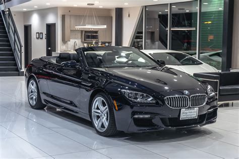 Used Bmw 650i Convertible For Sale Near Me